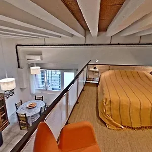 Plan Loft Marseille