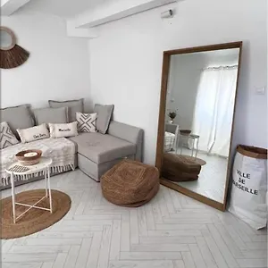 Petit Nid Douillet Vieux Port 4 Personnes Marseille